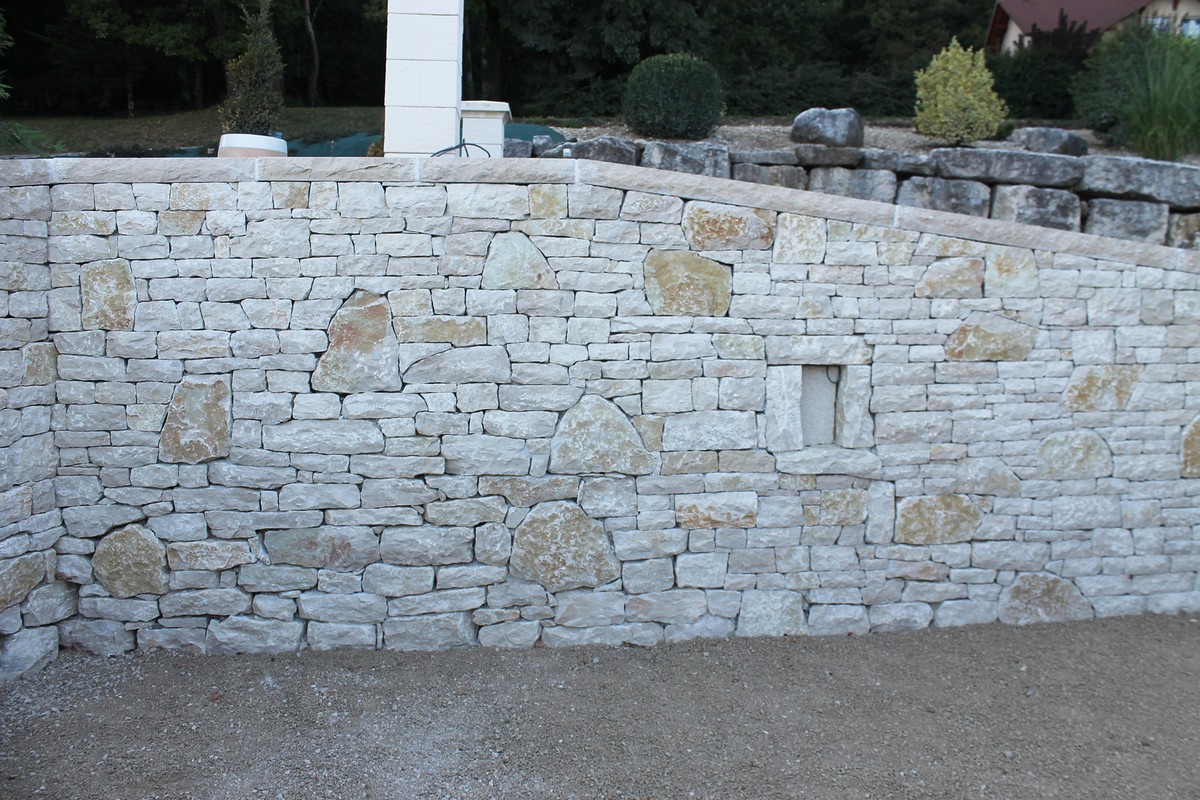  Mur en pierres sèches de Hauteville — free download