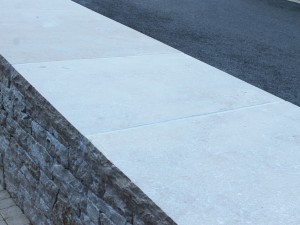  - Mur en pierres sèches de Hauteville