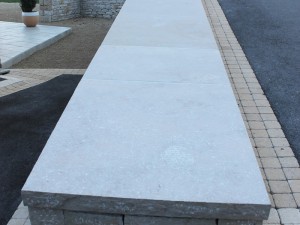  - Mur en pierres sèches de Hauteville