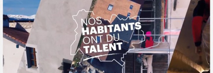 Nos habitants ont du talent : Bruno VÉROT à VERSONNEX (01)