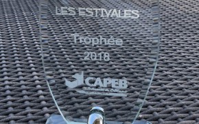 CAPEB 01 : Trophée 2018 du Patrimoine et du Savoir-faire