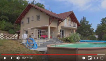 EURL Bruno VÉROT : Réalisation d'une terrasse, d'une jardinière et d'un mur d'entrée