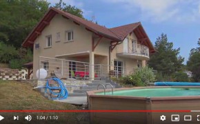 EURL Bruno VÉROT : Réalisation d'une terrasse, d'une jardinière et d'un mur d'entrée