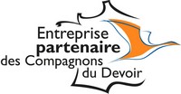 Partenaire des Compagnons du Devoir